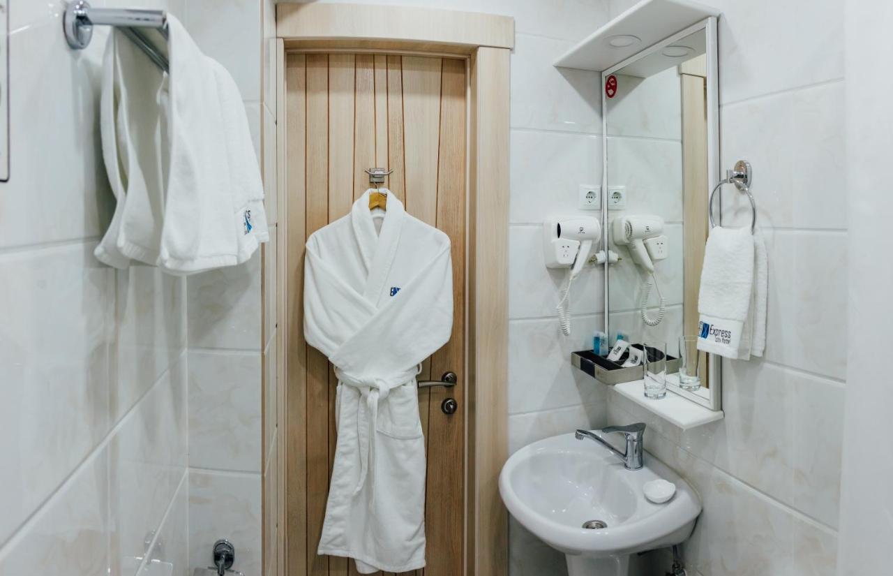 Express City Hotel Шимкент Екстер'єр фото