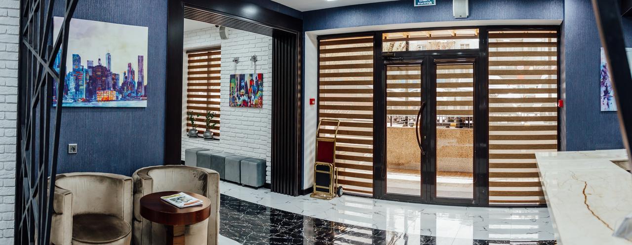 Express City Hotel Шимкент Екстер'єр фото