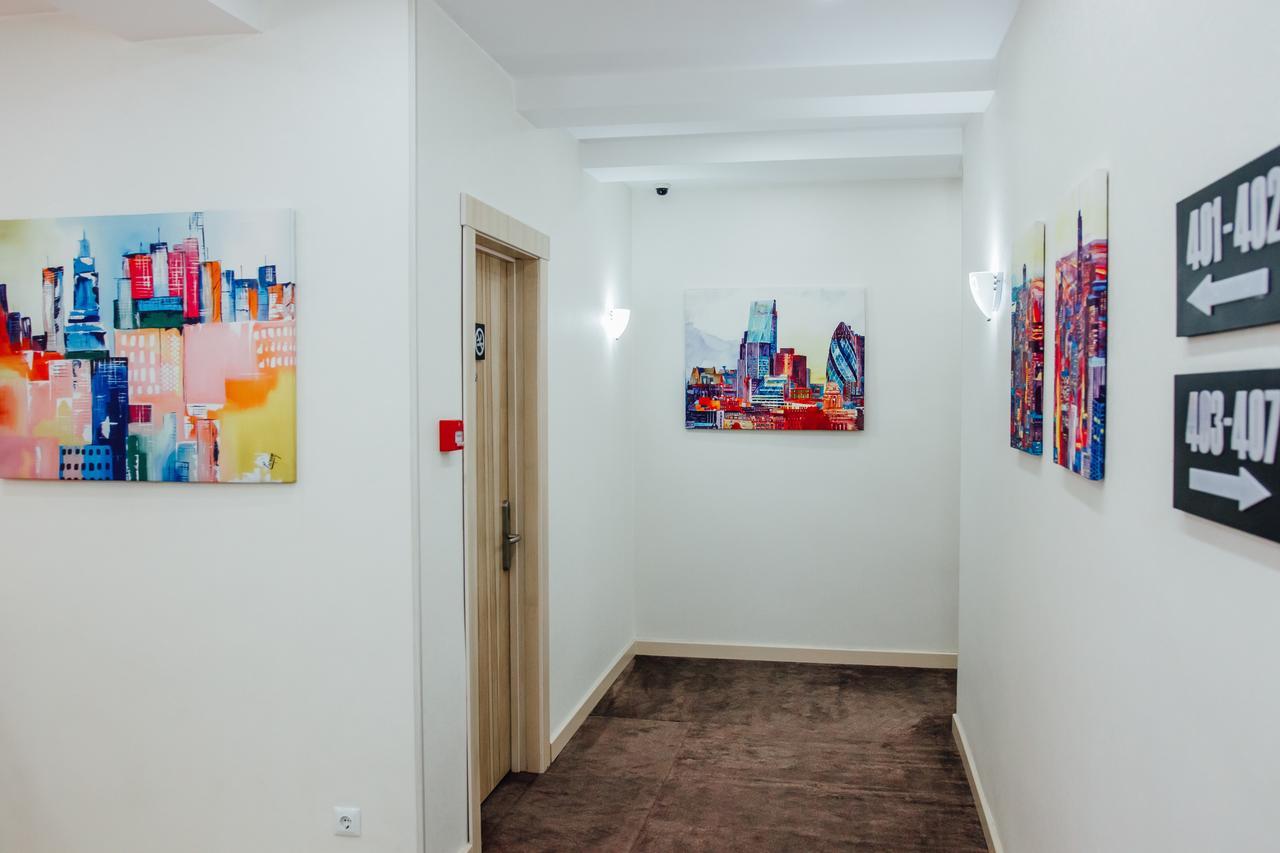 Express City Hotel Шимкент Екстер'єр фото